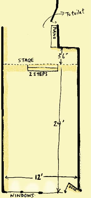 Hire Floor Plan