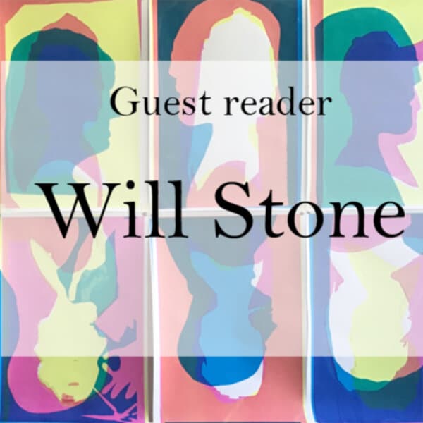 Torriano poetry: Will Stone