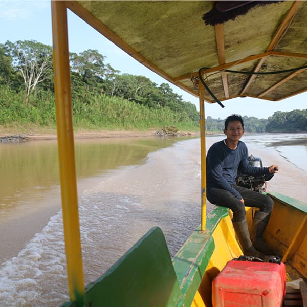 Chibayi: Stories from Peru's Amazon and beyond