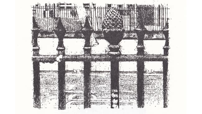 Sometime in a Churchyard