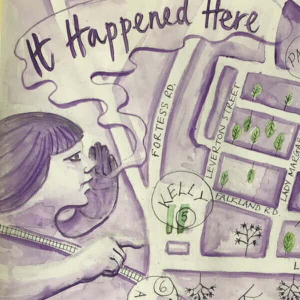 "It Happened Here" launch