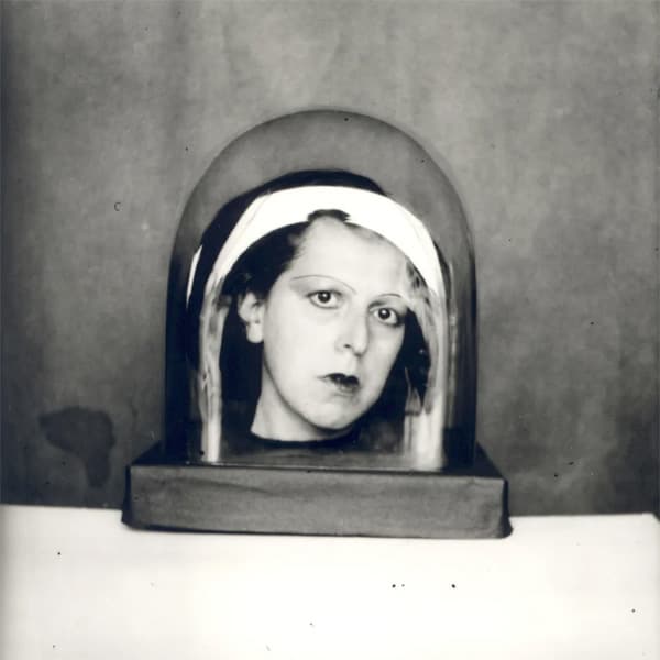 Uranian Games by Claude Cahun