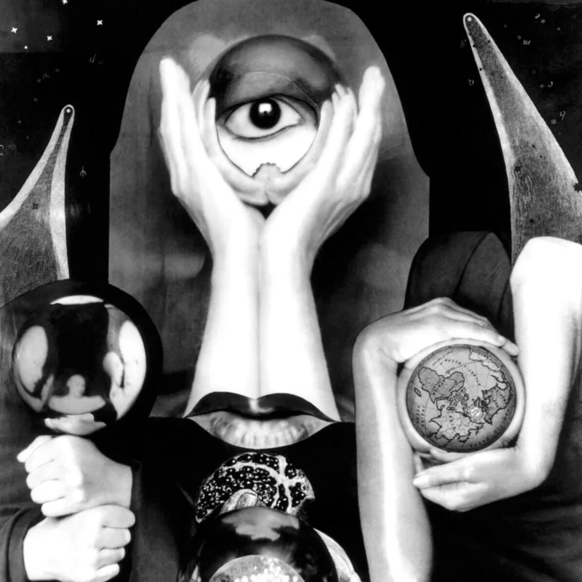 Rowan Frewin Collage Workshop