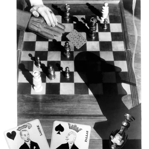 Claude & Moore: Exhibition of Cahun & Moore photomontages and photographs