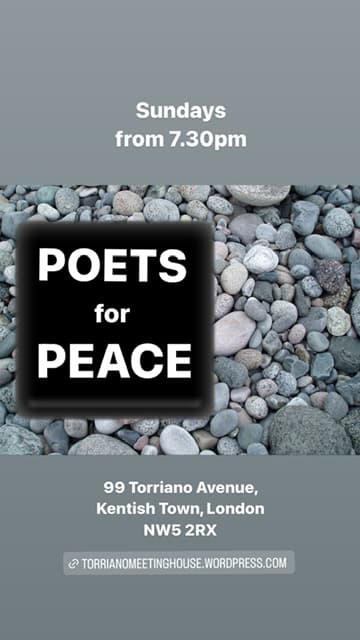 Sunday Poetry