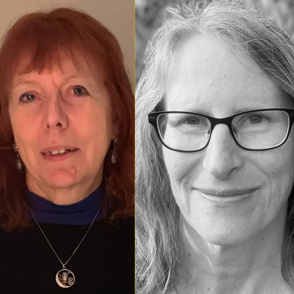 JANET HATHERLEY AND KATHRYN SOUTHWORTH READ