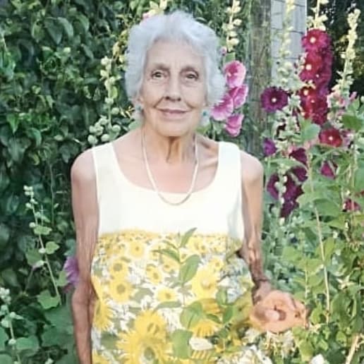 ON GRANDMOTHERS