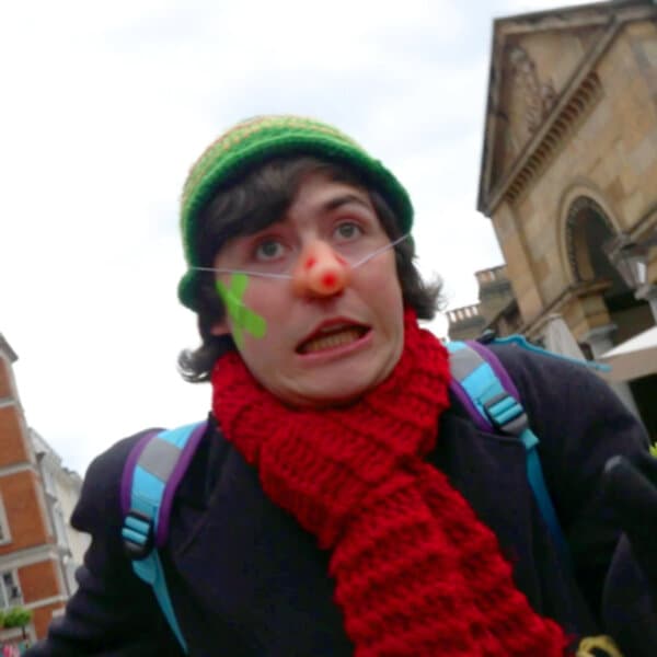 Botty the Balloon Man