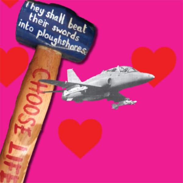 DIY disarmament: Seeds of Hope Ploughshares