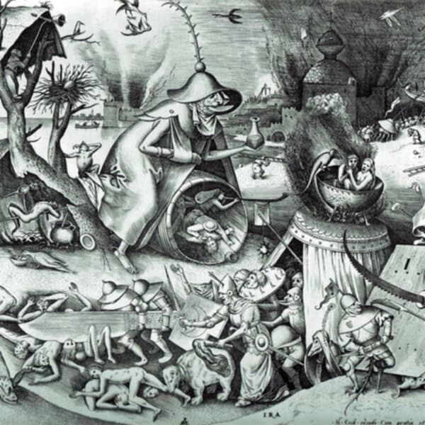Some of our sins: Gluttony