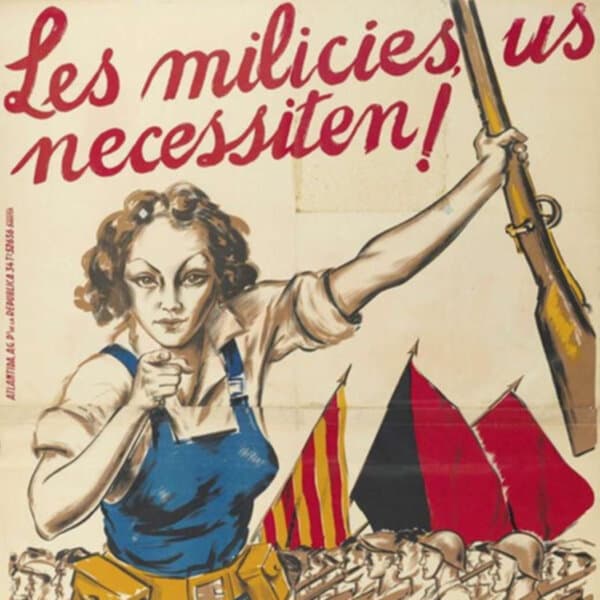The Spanish Civil War: Camden Connections