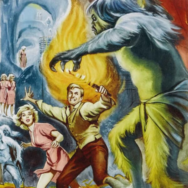 From Peter Pan to the Time Machine: A Guided Walk